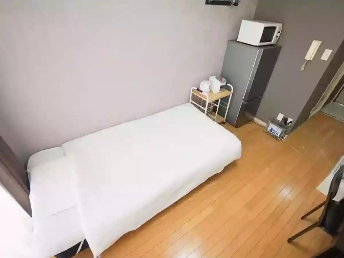 エリアワン神戸三宮東の共有部写真