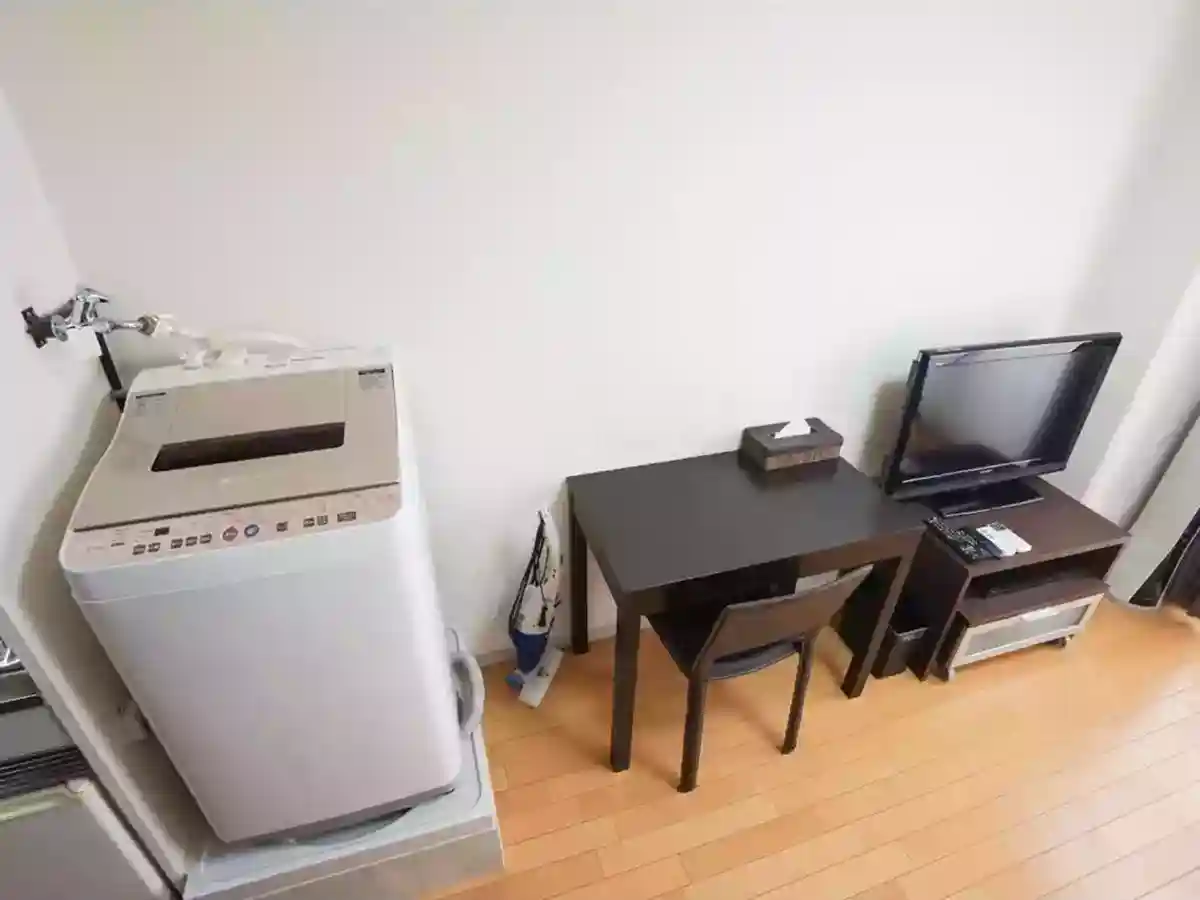 エリアワン神戸三宮東の共有部写真