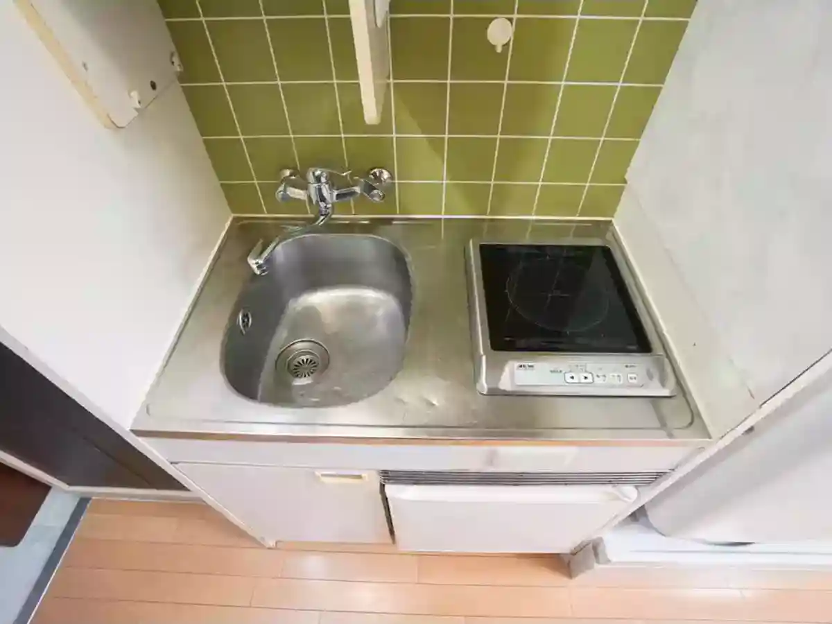 エリアワン神戸三宮東の共有部写真