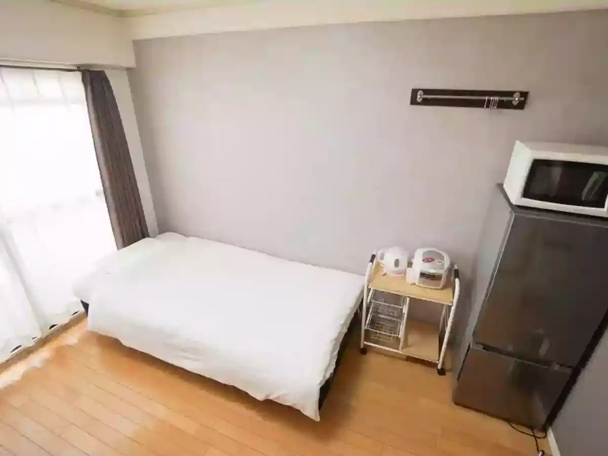 エリアワン神戸三宮東の共有部写真