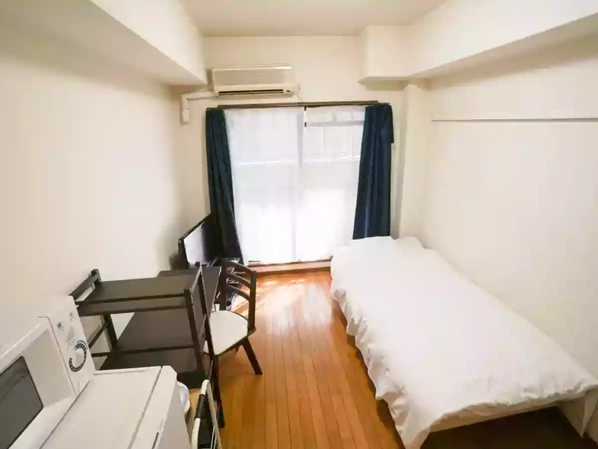 エリアワン神戸三宮シーサイドの共有部写真