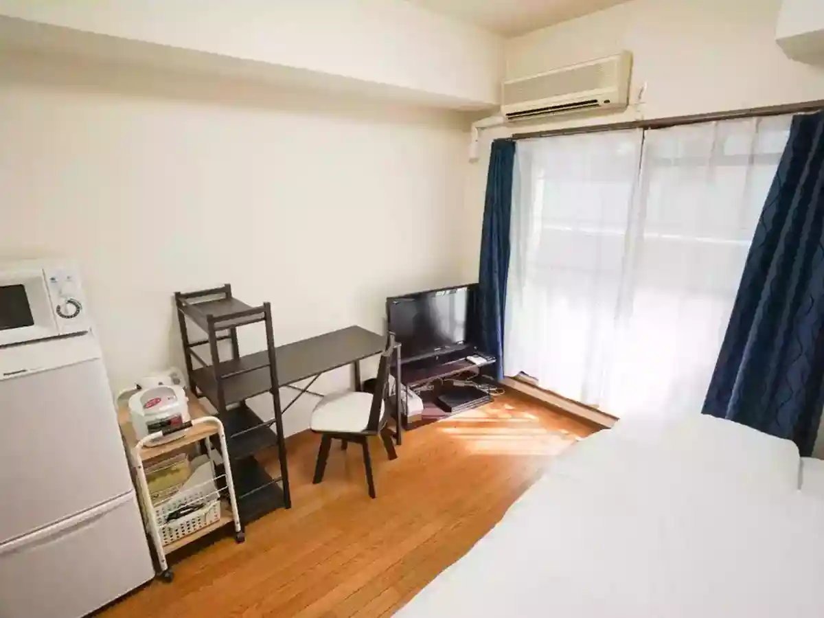 エリアワン神戸三宮シーサイドの共有部写真