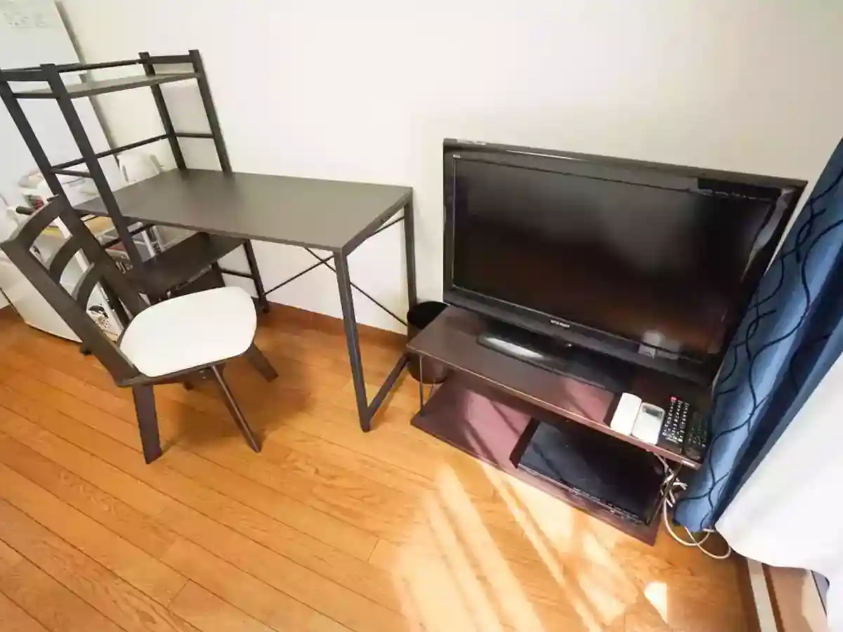 エリアワン神戸三宮シーサイドの共有部写真