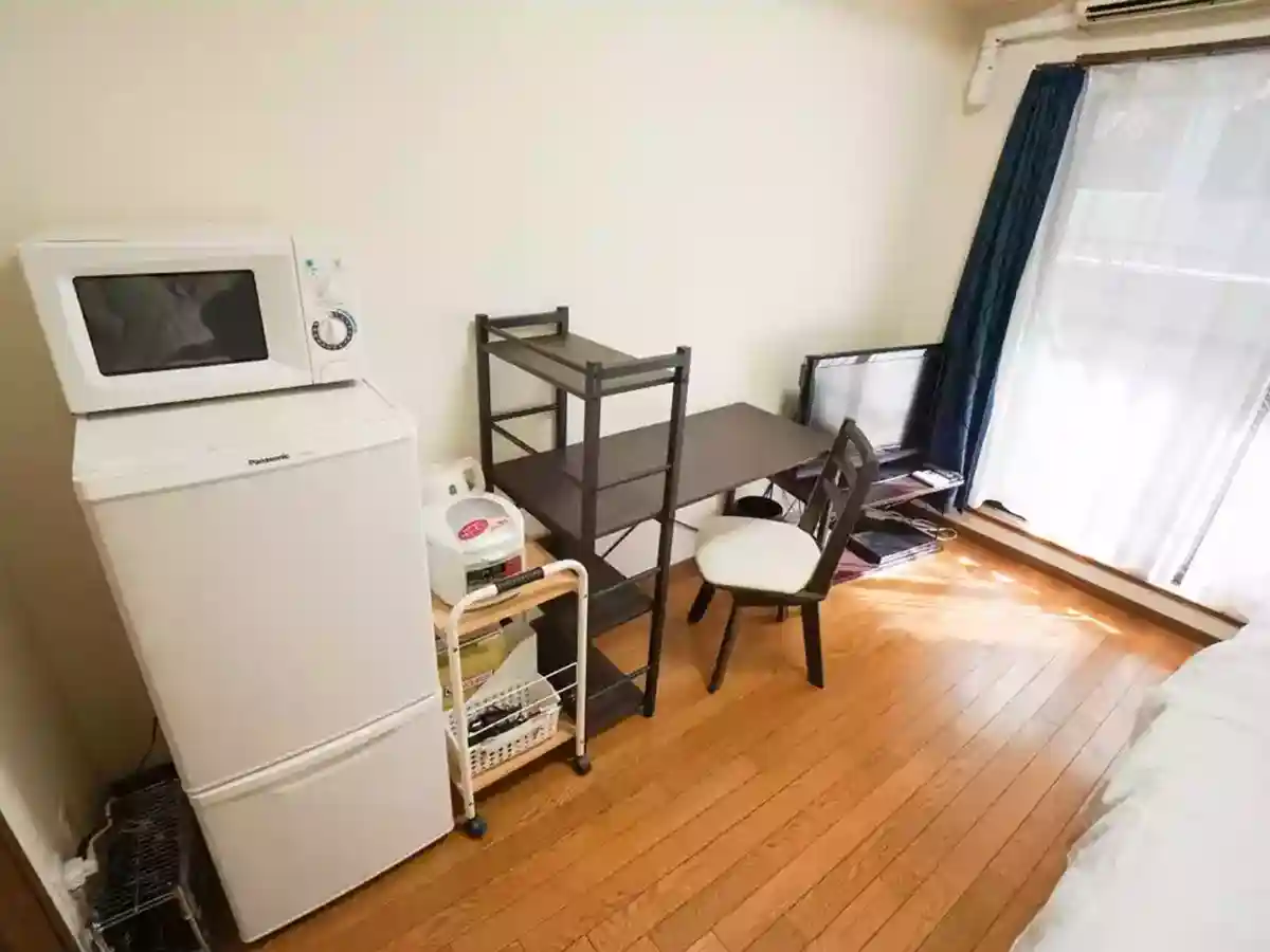 エリアワン神戸三宮シーサイドの共有部写真