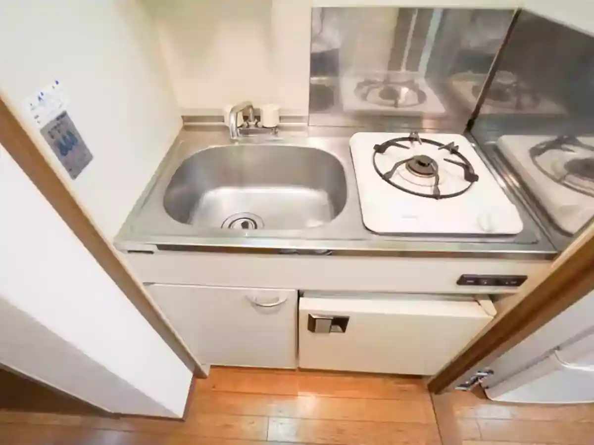 エリアワン神戸三宮シーサイドの共有部写真