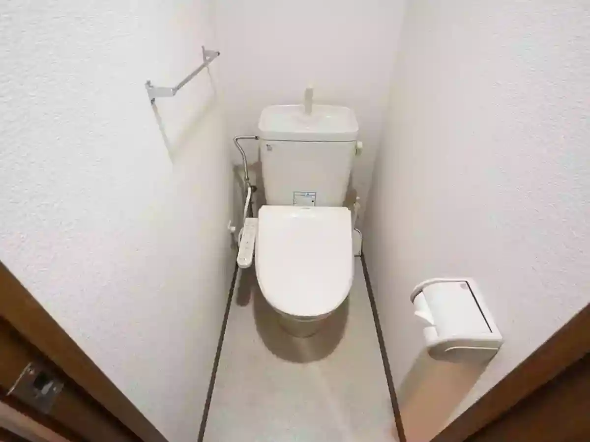 エリアワン神戸三宮シーサイドの共有部写真