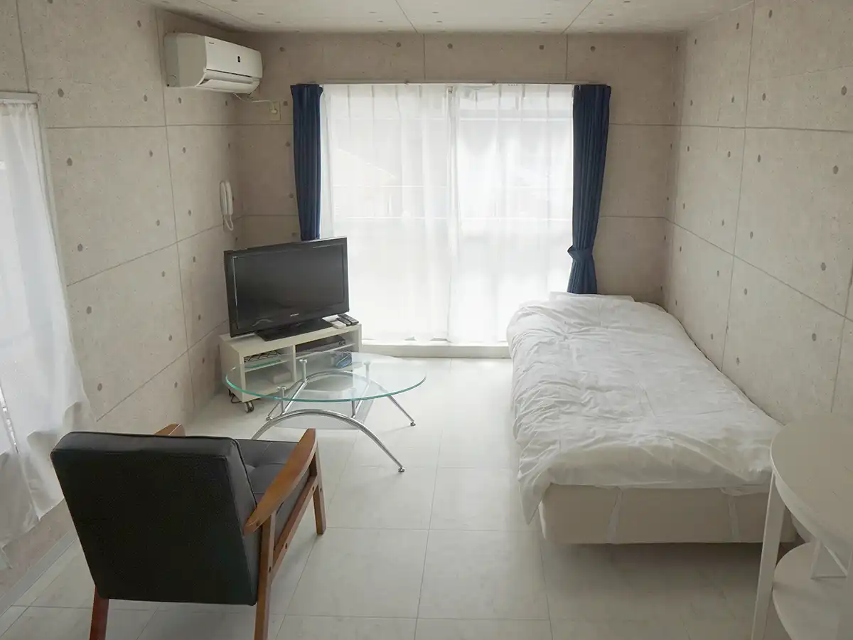 エリアワン西宮門戸厄神の共有部写真