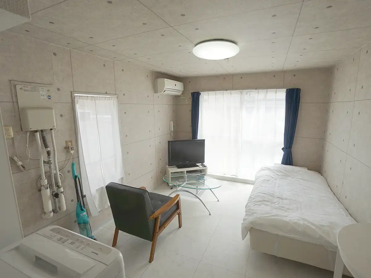 エリアワン西宮門戸厄神の共有部写真