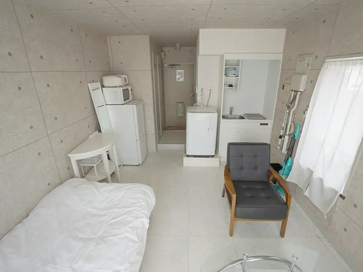 エリアワン西宮門戸厄神の共有部写真