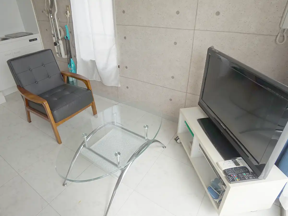 エリアワン西宮門戸厄神の共有部写真