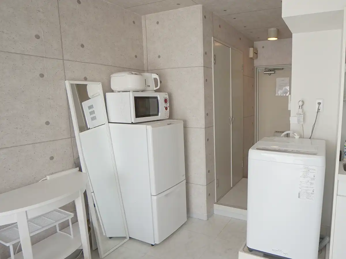 エリアワン西宮門戸厄神の共有部写真