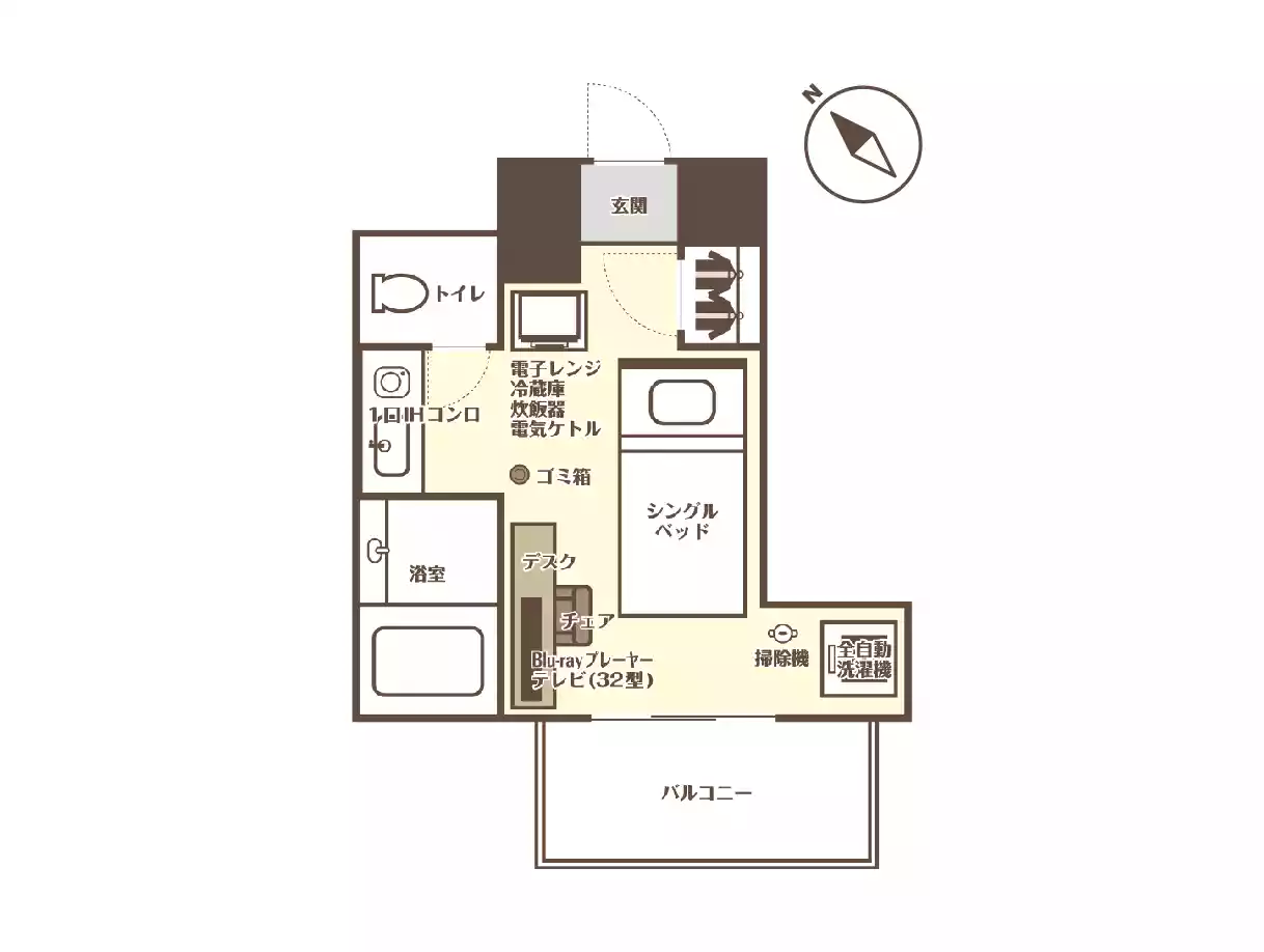 エリアワン宝塚駅前の写真