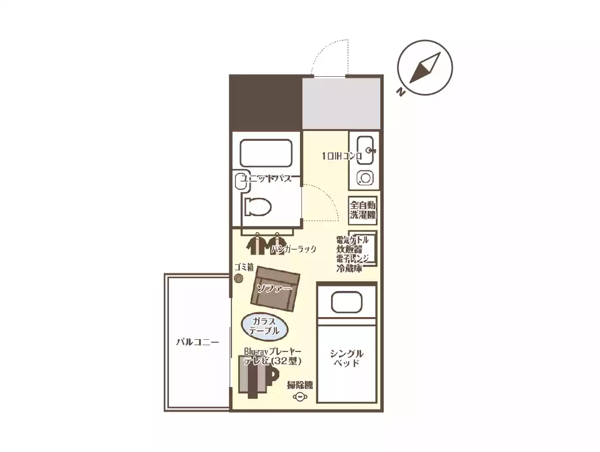 エリアワン西明石駅前の写真