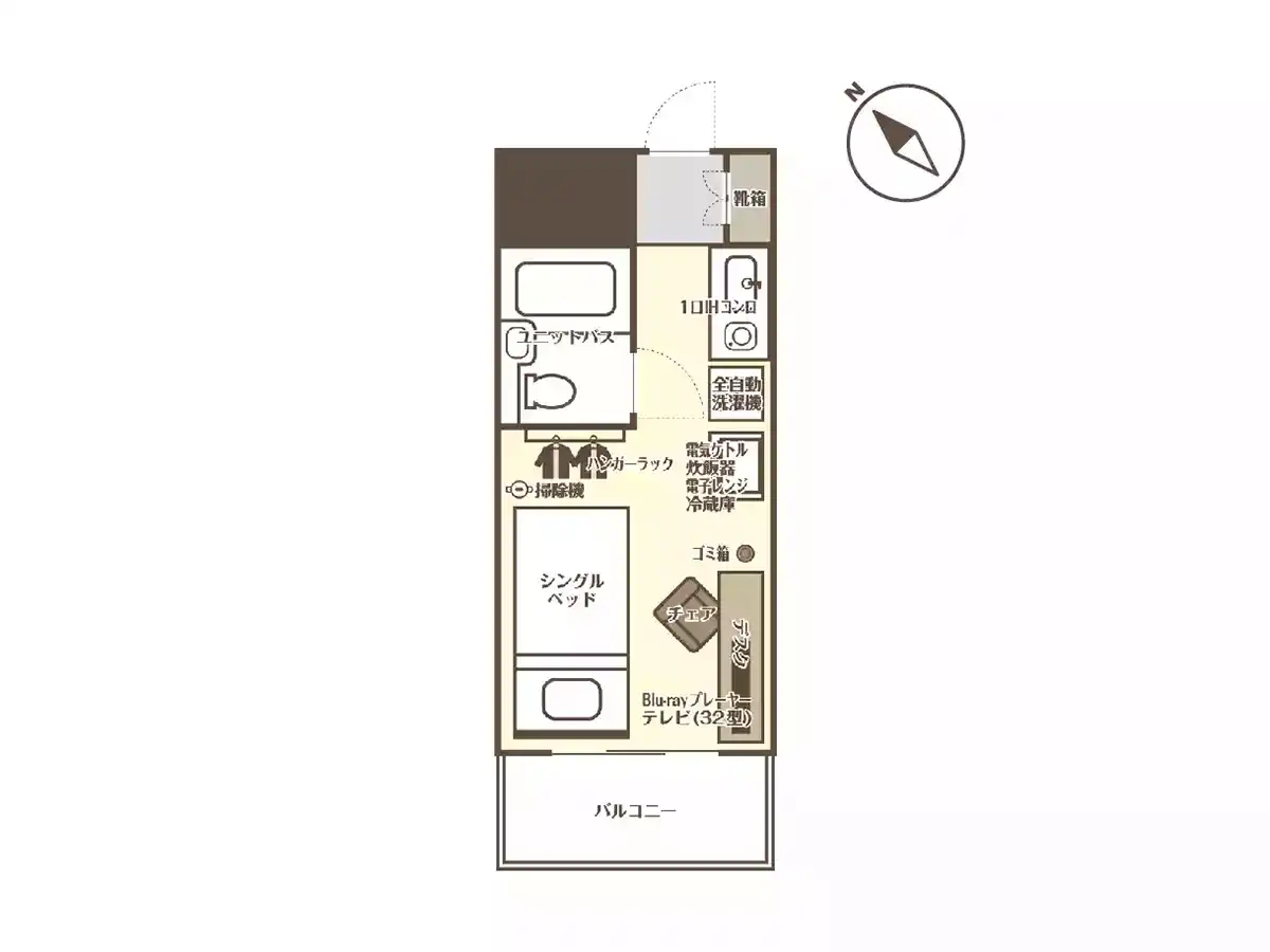 エリアワン西明石駅前の写真