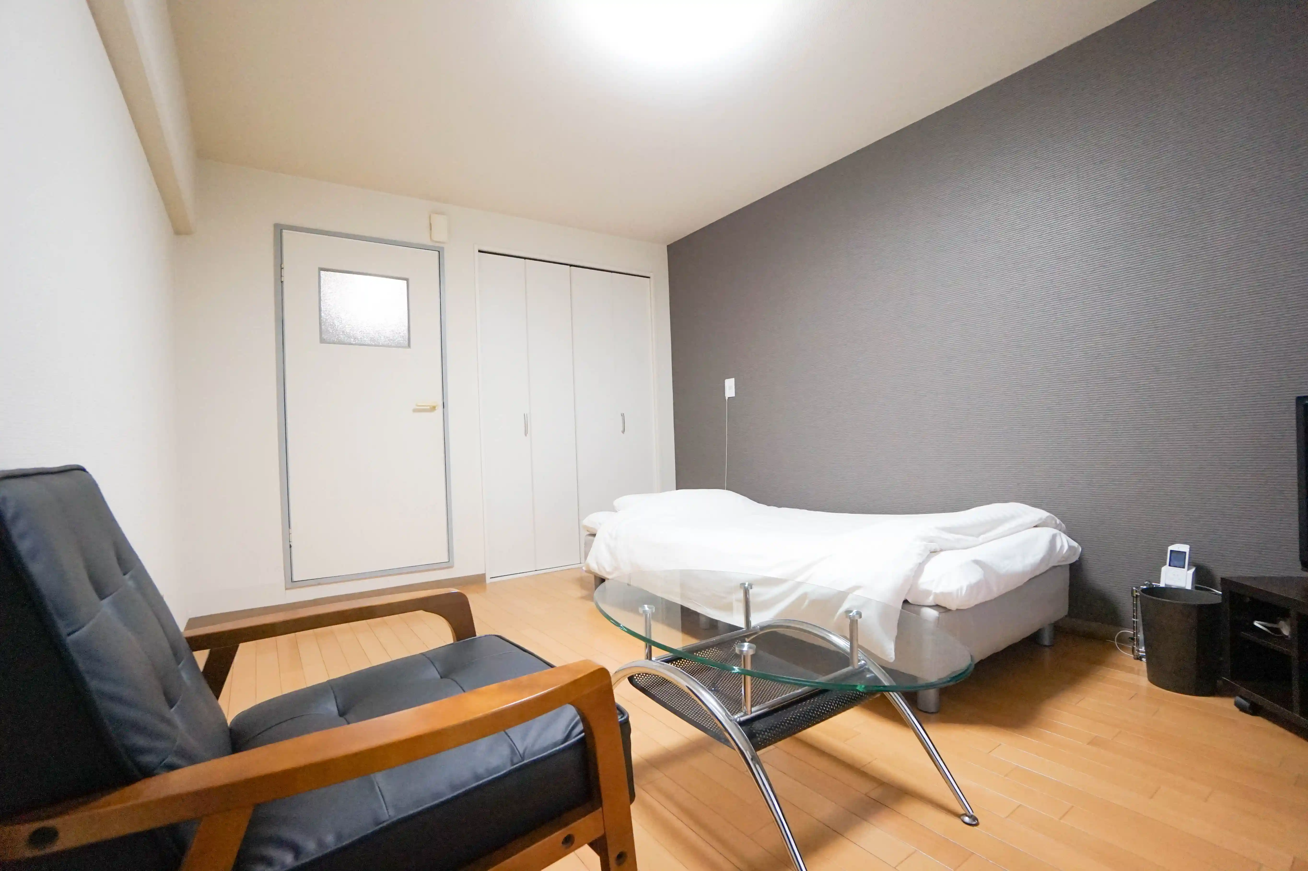 エリアワン岡山医療センター前の共有部写真