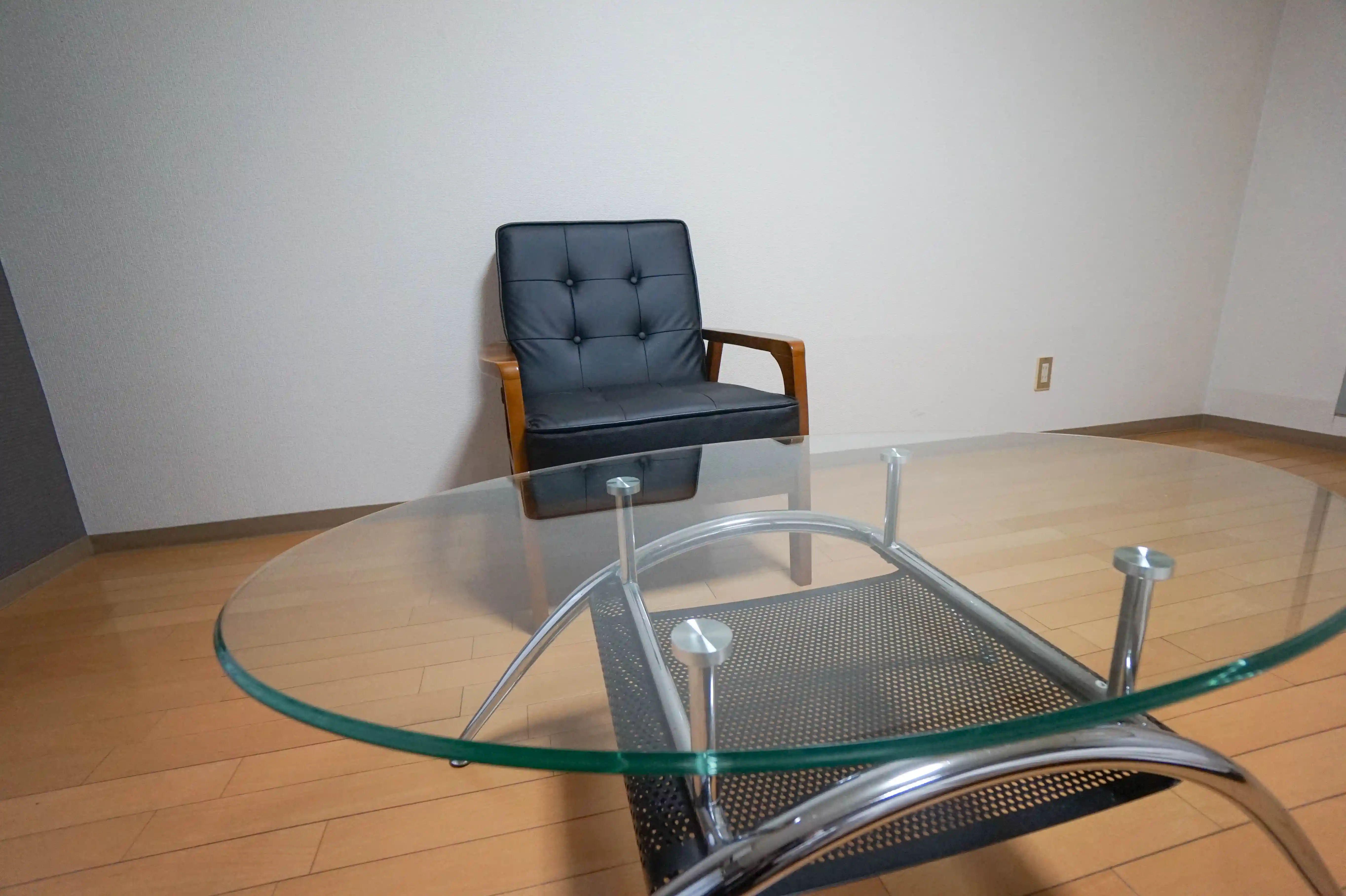 エリアワン岡山医療センター前の共有部写真