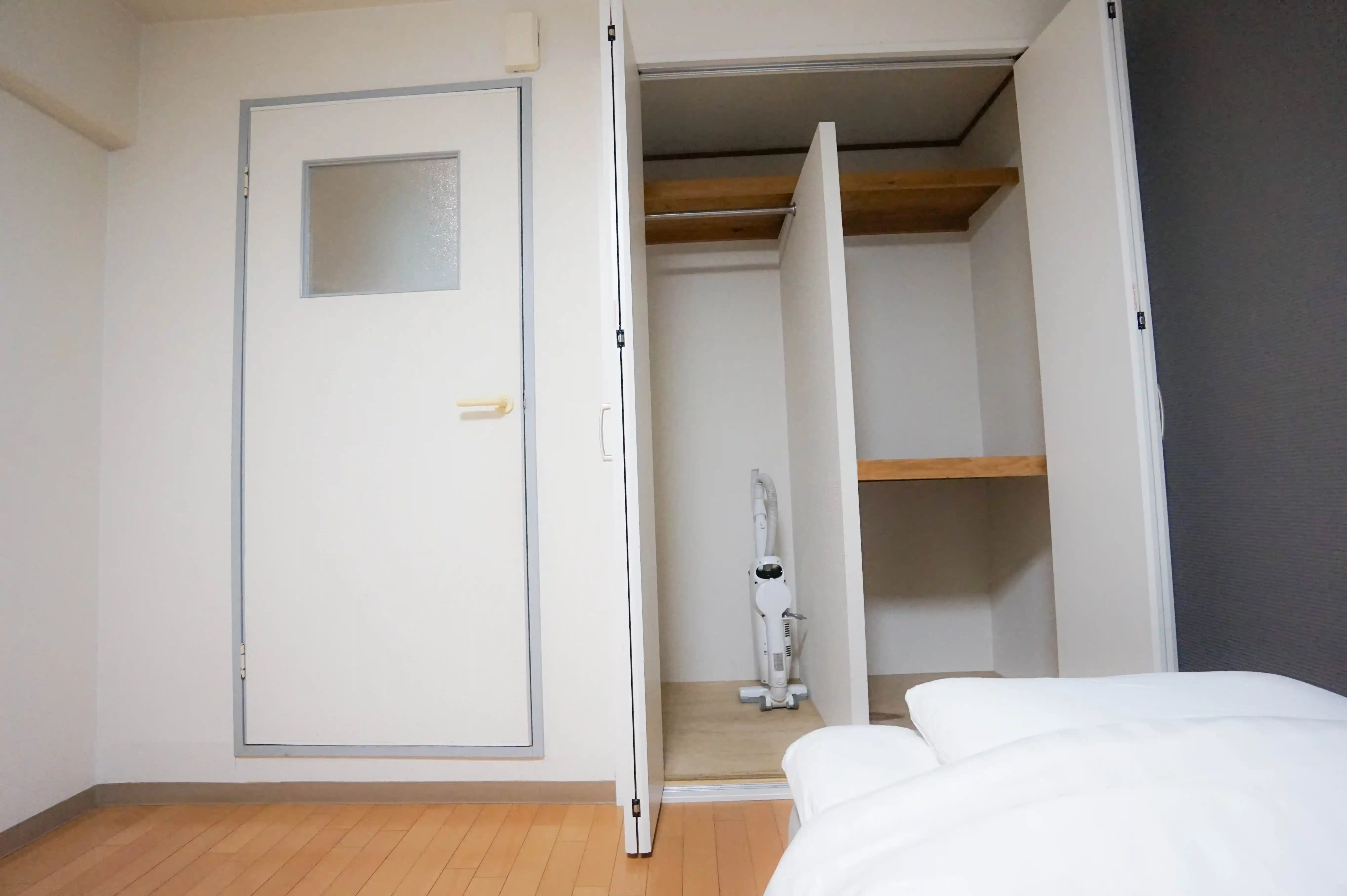 エリアワン岡山医療センター前の共有部写真