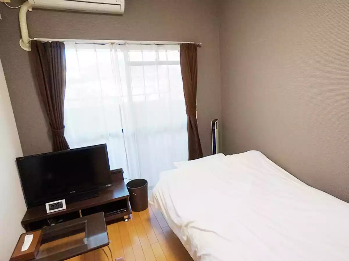 エリアワン福山城公園の共有部写真