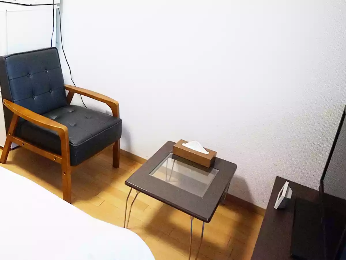 エリアワン福山城公園の共有部写真