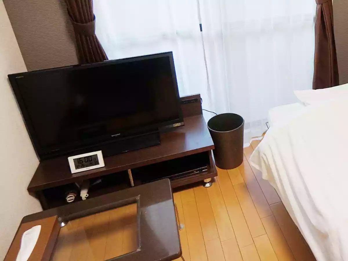 エリアワン福山城公園の共有部写真