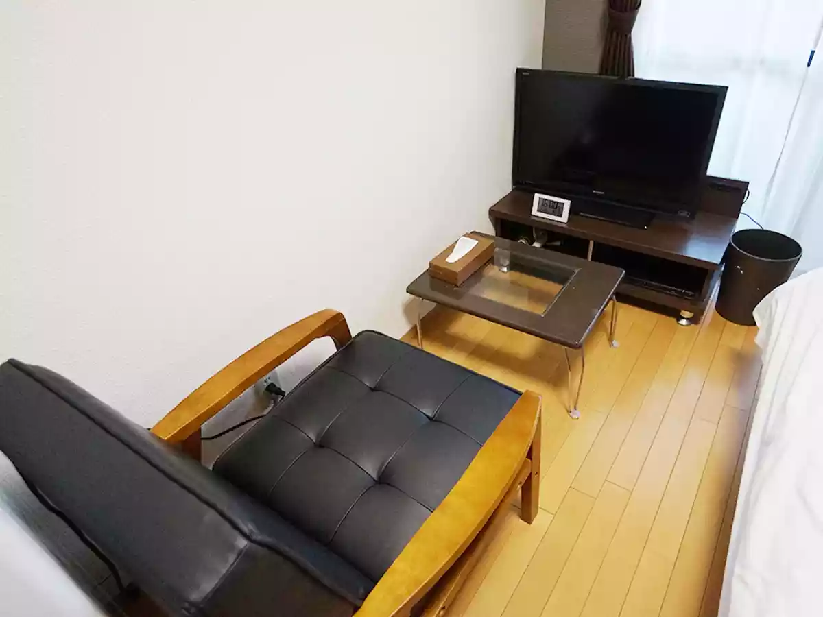 エリアワン福山城公園の共有部写真