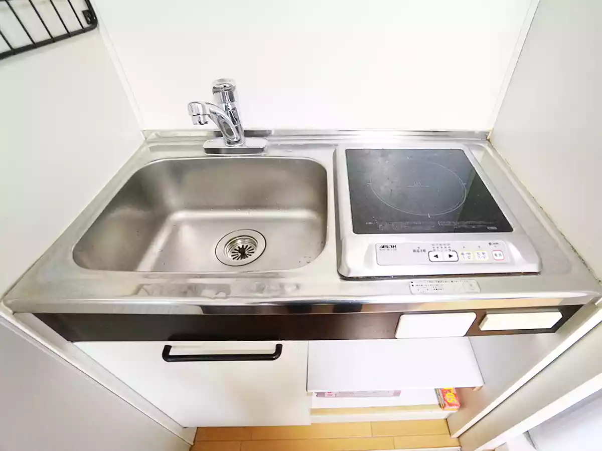 エリアワン福山城公園の共有部写真