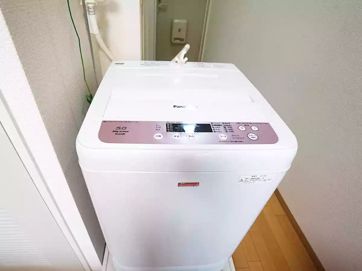 エリアワン福山城公園の共有部写真