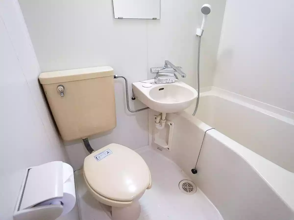 エリアワン福山城公園の共有部写真