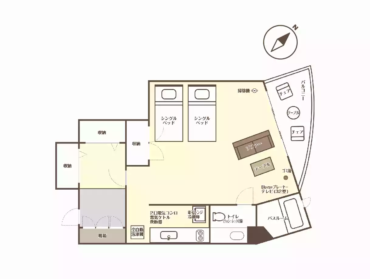 エリアワン南淡路アーティスティックの写真