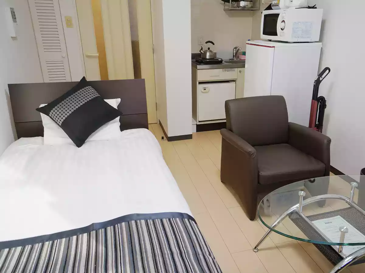 エリアワン札幌市白石駅前の写真