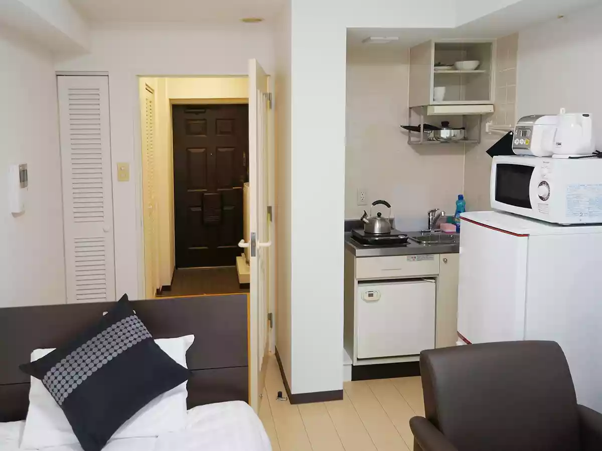 エリアワン札幌市白石駅前の写真