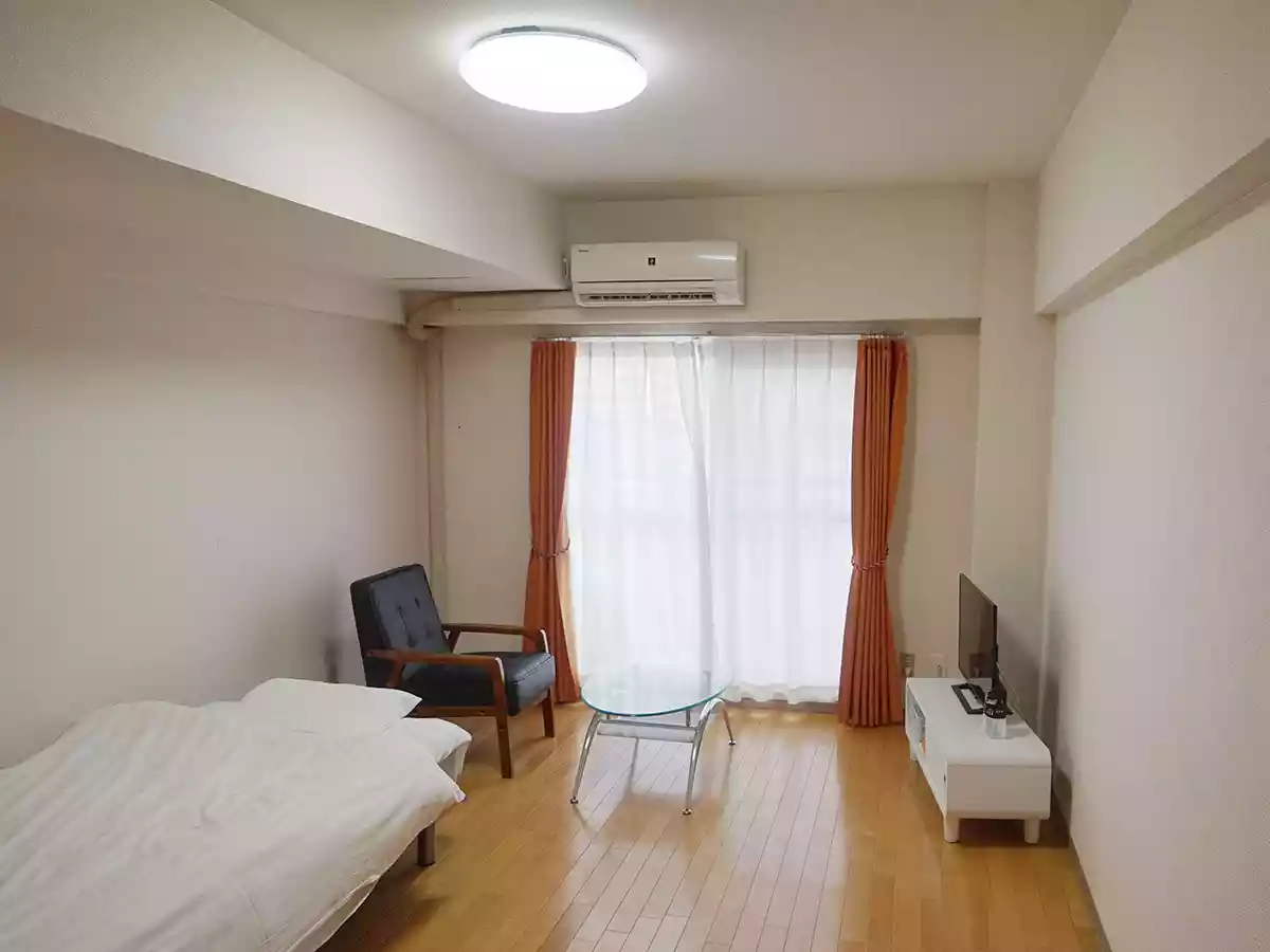 エリアワン倉敷駅前の共有部写真