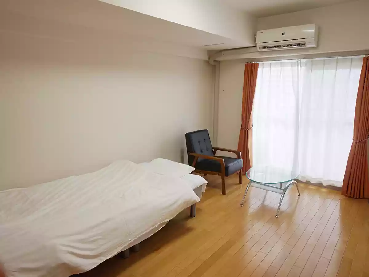 エリアワン倉敷駅前の共有部写真