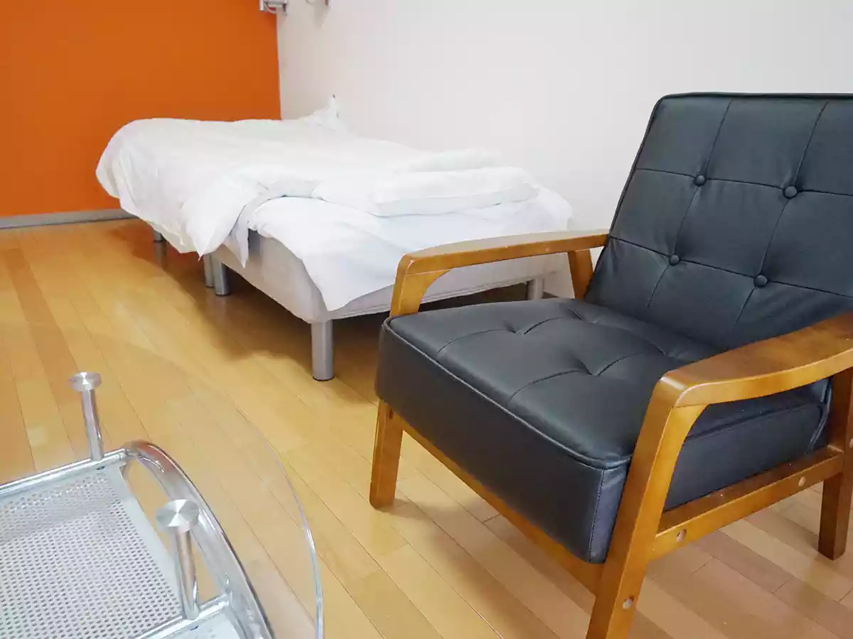 エリアワン倉敷駅前の共有部写真