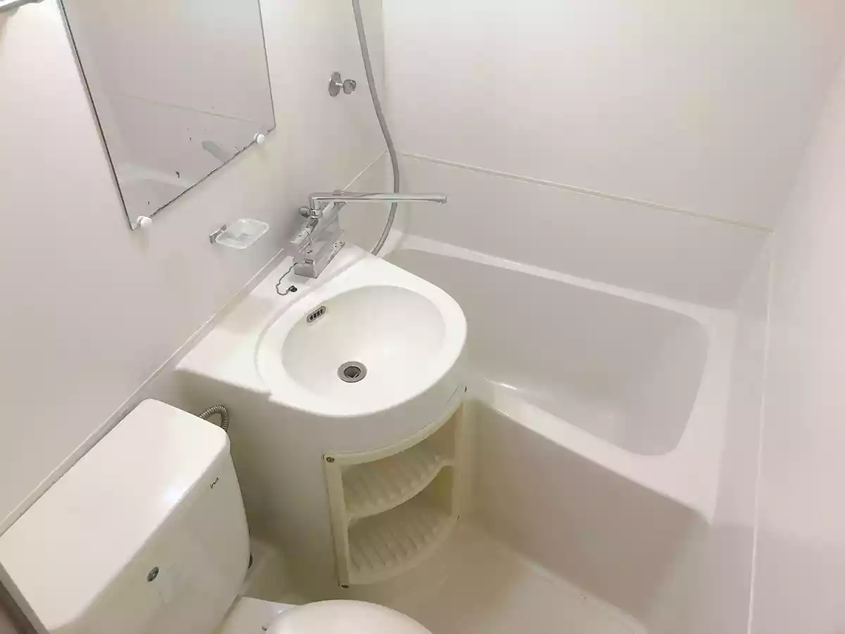 エリアワン倉敷駅前の共有部写真