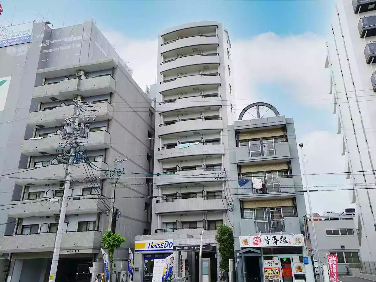 ウィークリーマンション・マンスリーマンション画像