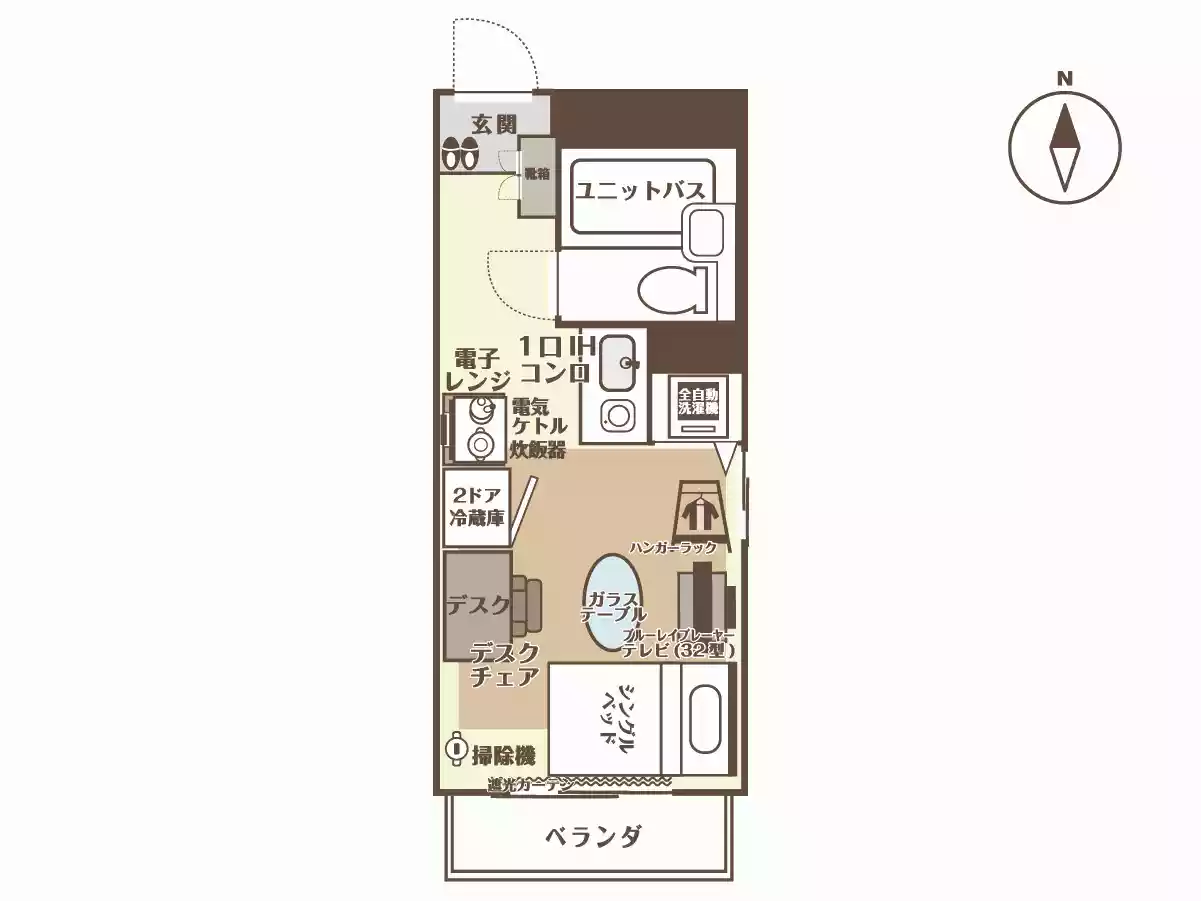 エリアワン名古屋中村の写真