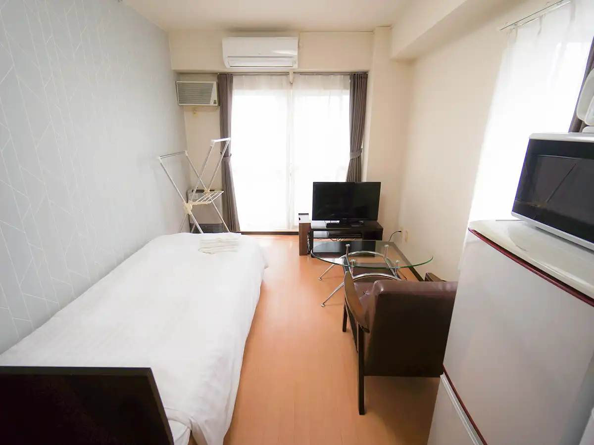 エリアワン函館市役所西の写真