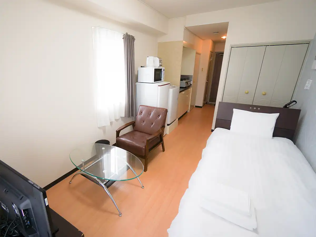 エリアワン函館市役所西の写真