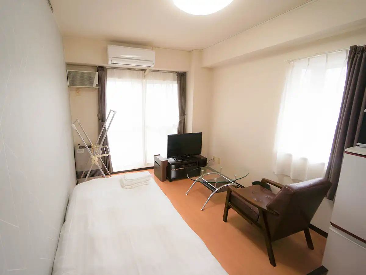 エリアワン函館市役所西の写真