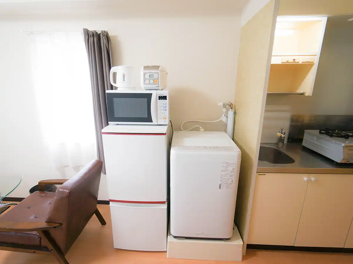 エリアワン函館市役所西の写真