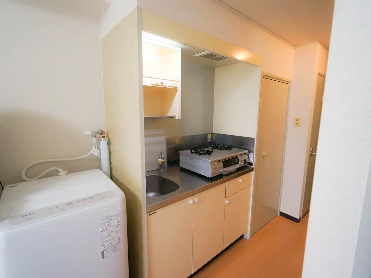 エリアワン函館市役所西の写真