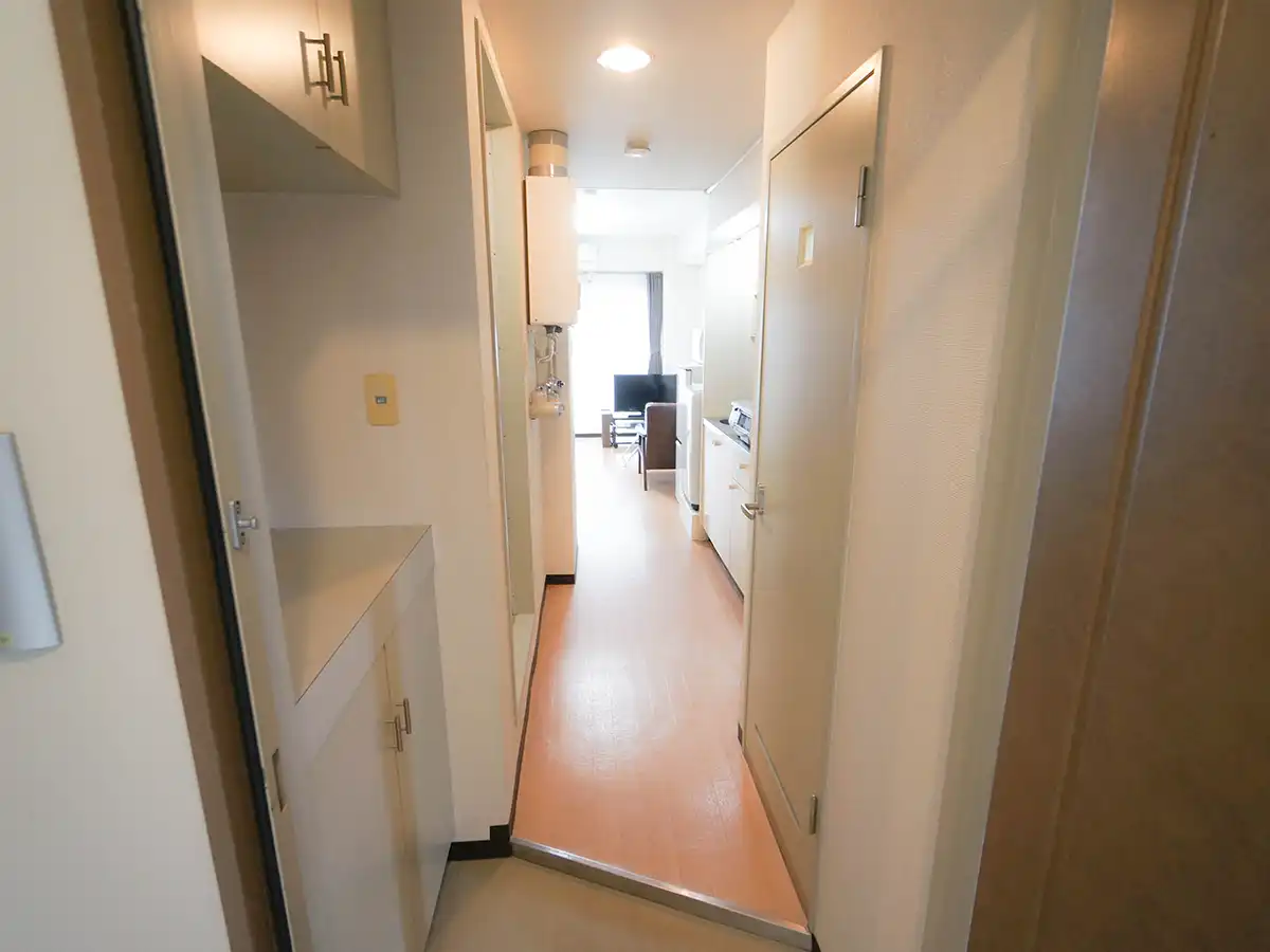 エリアワン函館市役所西の写真