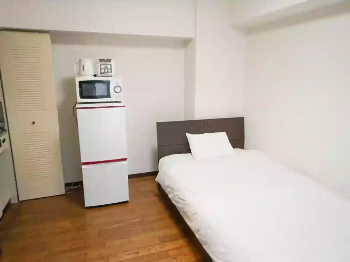 エリアワン大分駅前の共有部写真