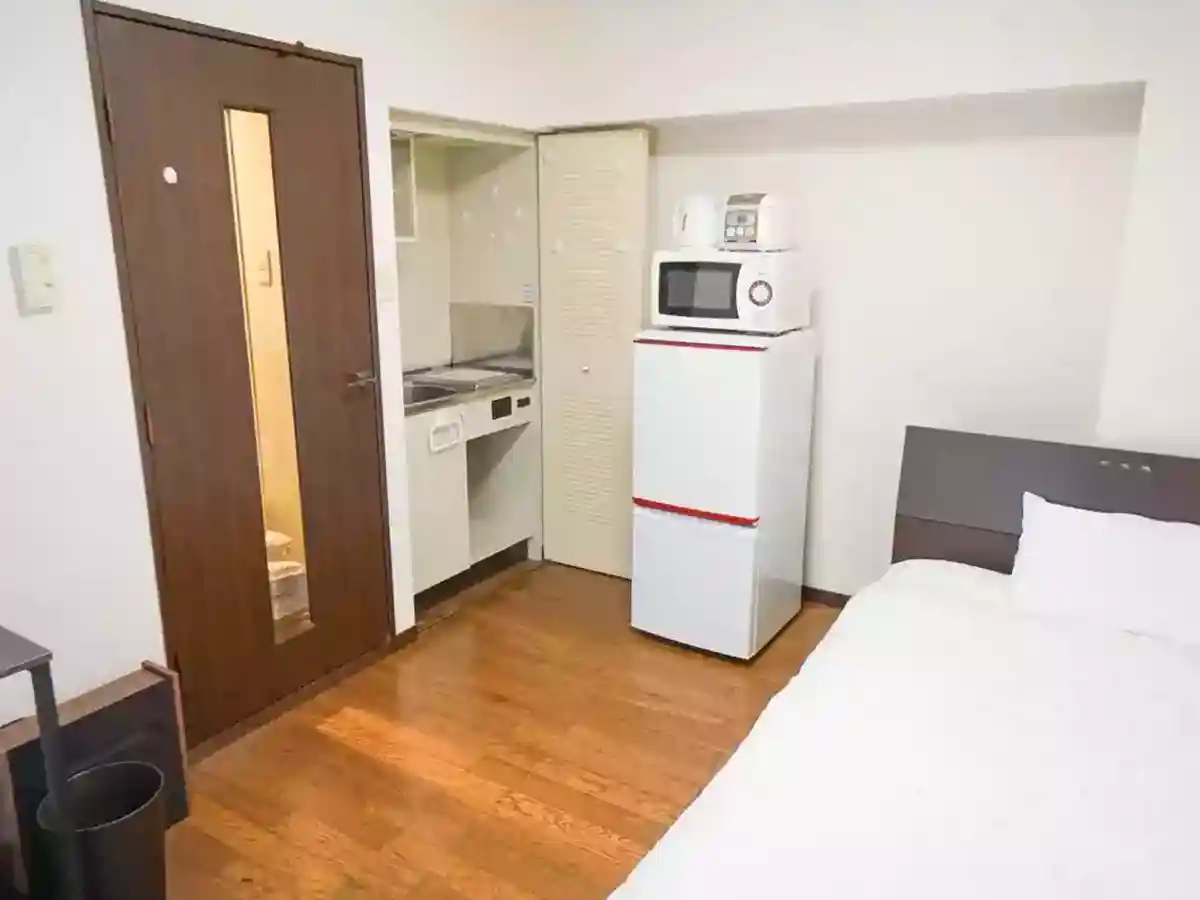 エリアワン大分駅前の共有部写真