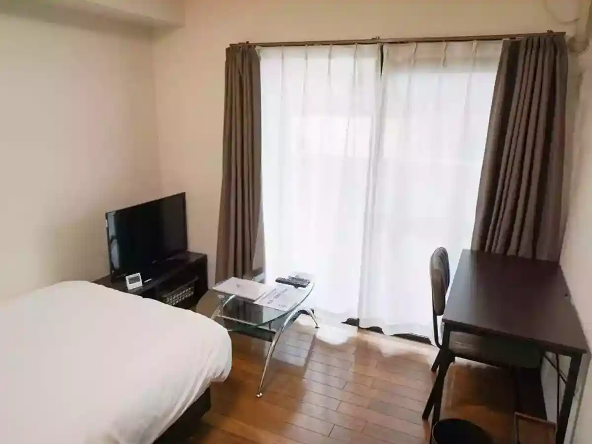 エリアワン大分駅前の共有部写真