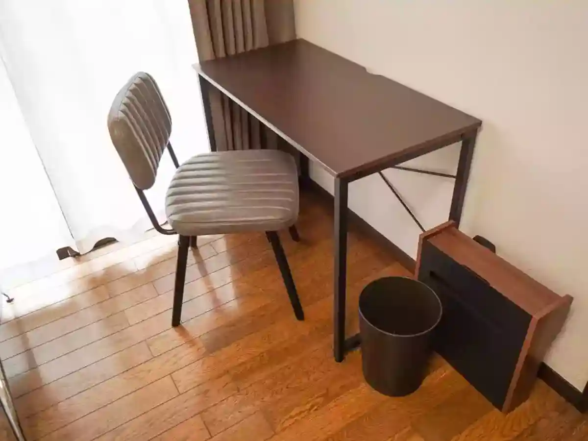 エリアワン大分駅前の共有部写真