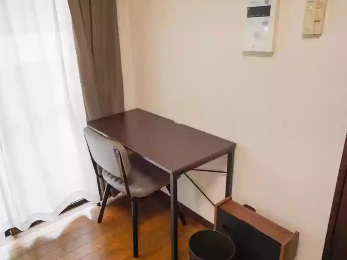 エリアワン大分駅前の共有部写真