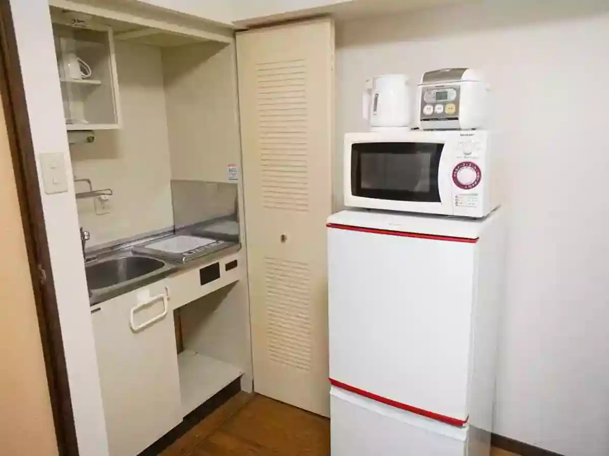 エリアワン大分駅前の共有部写真