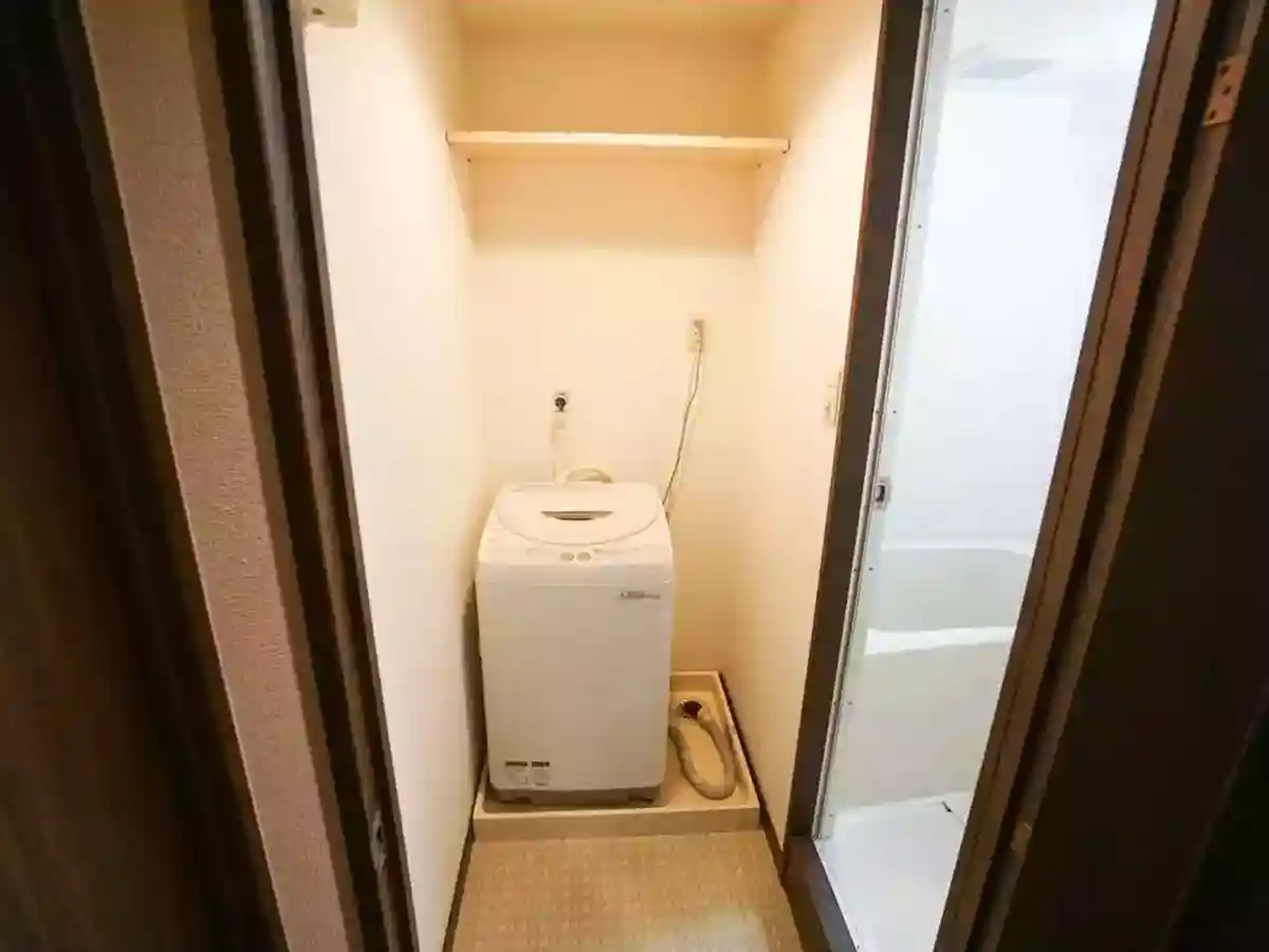 エリアワン大分駅前の共有部写真